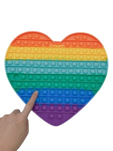 Newest Giant Popping Fidget <strong>Toy</strong> Big Size Sensory <strong>Toys</strong> Huge Size Push Bubble It <strong>Biggest</strong> Size Jumbo Popular Fidget <strong>Toys</strong> - Product Image 4