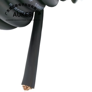 1/0 <strong>AWG</strong> Oversize Gauge 4/0 GA Car Audio OFC or <strong>CCA</strong> Power Wire Power <strong>Cable</strong> Soft Touch Flexible PVC Jacket <strong>Cable</strong> - Product Image 4