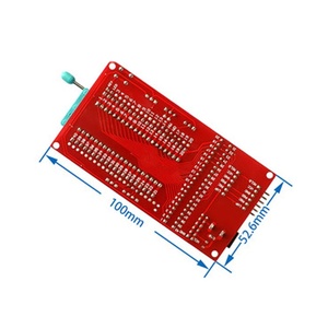Microcontrollore PIC/scheda di sistema minima/scheda di sviluppo/programmatore universale sedile ICD2 kit2 KIT3 per PICKIT 2 PICKIT3 - Product Image 4