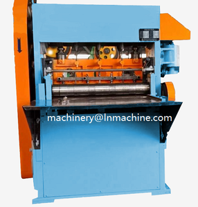 Máquina de malla de alambre soldada con metal expandido automáticamente - Product Image 3