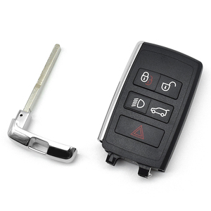 Universal KEYDIY KD-X2 5 ปุ่มสมาร์ทคีย์ZB24 KDรีโมทคอนโทรลกุญแจรถสําหรับL-androver - Product Image 3