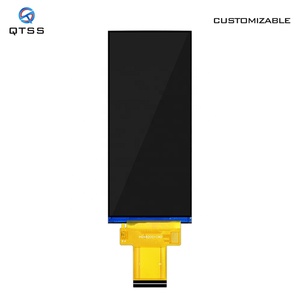 QTSS Resolución de pantalla Lcd de alta luminosidad de 4,82 pulgadas 480x1120 Módulo de pantalla LCD TFT de 5 "con placa para segunda pantalla - Product Image 5