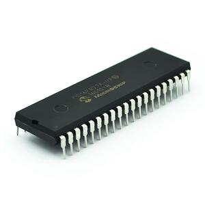 16F877A PIC16F877A Microcontrollore PIC 16F877A PIC16F877A-I/P DIP40 Flash IC 8-Bit 20MHz 14KB FLASH DIP40 Originale nuovo - Product Image 1