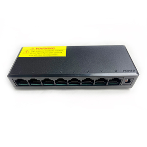 Mini interruttore Desktop di rete RJ45 10/100Mbps scambio non gestito rete lan Switch - Product Image 5