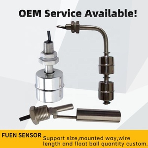 Abwasser tank füllstand sensor Wassertank regler Schwimmersc halter Füllstand sensor - Product Image 2