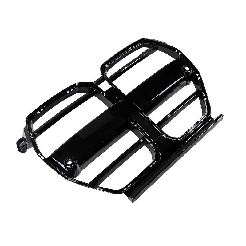 Noir brillant style V