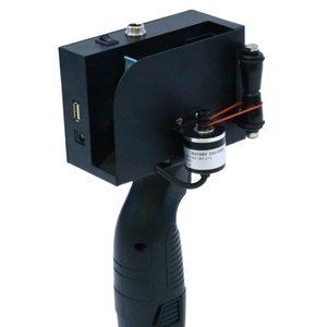 Impresora TIJ portátil de 17,2mm Impresora de inyección de tinta portátil para código de barras Impresión de imagen y fecha de código Qr - Product Image 2