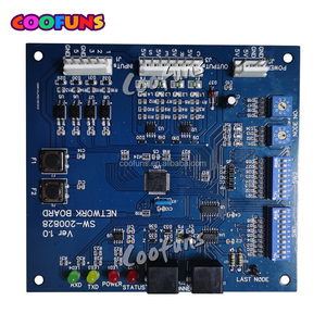 Детали игровой машины по заводской цене, система Mutha Goose Fledgling Board/желтая доска для продажи - Product Image 6