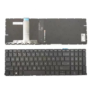Notebook <strong>Keyboard</strong> <strong>for</strong> <strong>HP</strong> ProBook <strong>450</strong> G8 455 G8 455R G8 HSN-Q27C-5 650 G8 US English Version Backlit Laptop <strong>Keyboard</strong> - Product Image 1