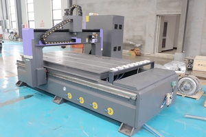 Automatic Tool Changer 4 Axis 1325 <strong>CNC</strong> Wood Cutting Machine Atc <strong>CNC</strong> <strong>Router</strong> 3 Axis Syntec <strong>Controller</strong> <strong>CNC</strong> <strong>Router</strong> - Product Image 3
