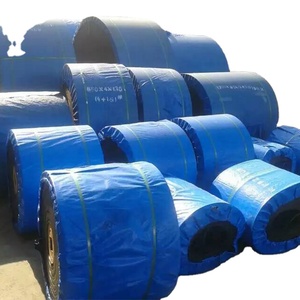高耐磨橡胶输送带价格经济，安全系统高，高效物料搬运 - Product Image 5