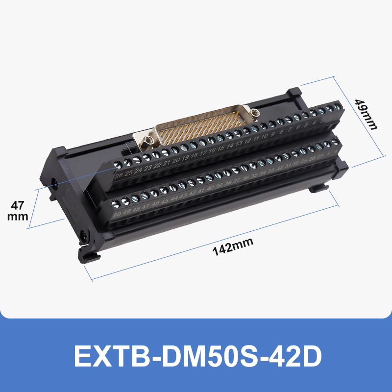 EXTB-DM50S-42D EXTB-DM50S-42D EXTB-DM50S-42D