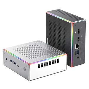 英特尔I5 I7 N100迷你电脑16G 32G DDR4 DDR5 512G 1TB固态硬盘AMD Ryzen 5 Ryzen7 7840HS游戏迷你电脑，适用于视窗11 \/Linux