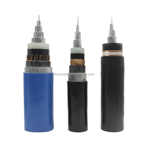 Yjv-0.6/1 3*70 + 1*35 2core 3 Core 4 core หุ้มฉนวน5 core สายทองแดงกันน้ำแรงดันไฟฟ้าต่ำ - Product Image 2