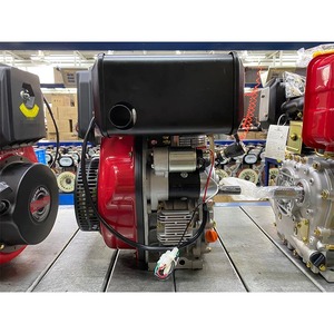 D192F 11hp 4 Stroke air Cooled 498cc diesel <strong>Engine</strong> for Sale in Dubai / Philippines - Product Image 6