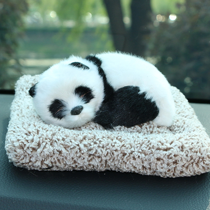 Small panda