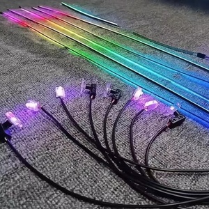 ไฟ LED อะคริลิก18-in-1สำหรับรถยนต์ไฟ LED จากโรงงานใช้ไฟ5W พร้อมแรงดันไฟฟ้า12V ช่วยเพิ่มคุณภาพภายใน - Product Image 5