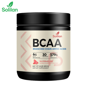 Poudre pré-entraînement personnalisée <span class=keywords><strong>BCAA</strong></span> végétaliens acides aminés caféine naturelle <span class=keywords><strong>BCAA</strong></span> végétalien adapté aux adultes marque privée femmes - Product Image 5