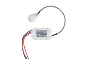 Mini sensor de movimiento infrarrojo PIR Detector humano Modelo DE LA SP-S36 para uso de luz Otro tipo