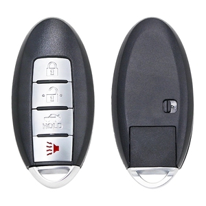 KEYDIY Universal Smart <strong>Key</strong> ZB03-4/ZB03-5 for KD-X2 Car <strong>Key</strong> Remote Replacement Fit More Than 2000 Models - Product Image 5