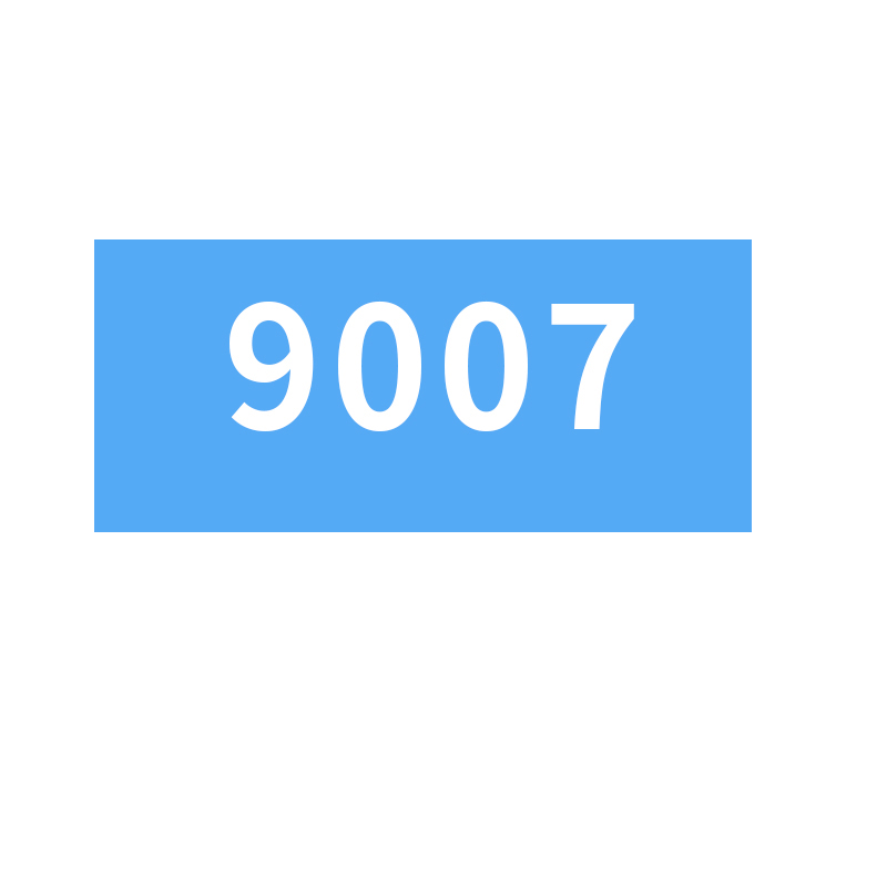 9007