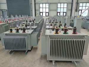 6.3KV/6KV/11KV trasformatore di distribuzione immerso in olio a bassa temperatura aumento di progettazione tensione di ingresso 220KV uscita 440V 400V 11KV - Product Image 3
