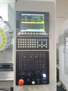 T-640 ekonomik işleme yüksek hızlı CNC delme ve Metal torna merkezi için kılavuz çekme merkezi maksimum hız 20000 RPM - Product Image 4