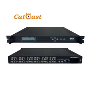 Igital-enrutador de 12 In, 1 E, odulador - Product Image 1