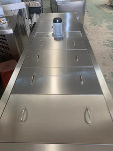 <strong>Ice</strong> Cube <strong>Maker</strong> 1000kg/day <strong>Ice</strong> <strong>Block</strong> Machine for Factory