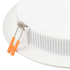 SD BrilliantGlow <strong>9W</strong>-18W Adaptive Smart <strong>LED</strong> Recessed Ceiling Downlight Adjustable CCT &amp; Dimmable Elegant Aluminum Design - Product Image 4