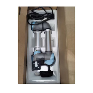 Robot collaborativo CNC Robot sicuro braccio Cobot 6kg carico utile raggio 1100mm con rilevamento della forza per carico/scarico CNC - Product Image 5