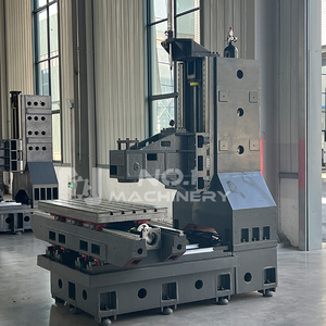 VMC1370高精度精密5轴中心数控加工金属加工数控铣床 - Product Image 4