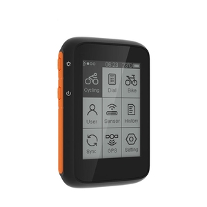 OEM GPS Ciclismo Computadora Monitor de ritmo cardíaco Brazalete Sensor de cadencia de velocidad Computadora de bicicleta con memoria Computadora de bicicleta inteligente - Product Image 3