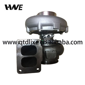 HWE Turbo GT4594B 452164-0016 452164-0011 452164-0010 452164-0015สำหรับ Volvo EC360 EC460พร้อมเครื่องยนต์ D12C - Product Image 2