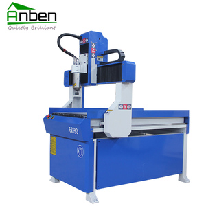 Cnc-máquina de carpintería, piezas y máquinas cnc 6090, 5 ejes - Product Image 3