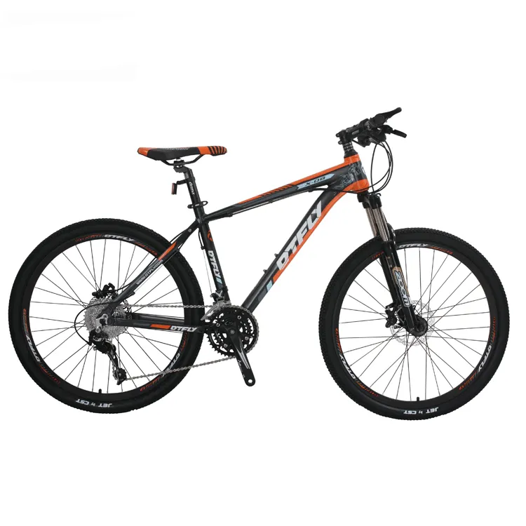 Bicicleta express para mountain bike, bicicleta de montanha com pneus chaoyang/mtb com aro de liga metálica/26"