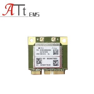 AW-CB161H para Realtek RTL8821AE combo 802.11ac + 4,0 WLAN PCIe Card - Product Image 2