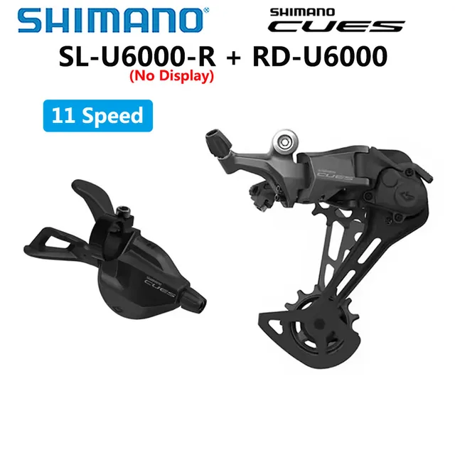 Sl-rd u6000 11s-nW black