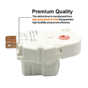 Spare Parts Refrigerator Replacement Part <strong>Exact</strong> Fit Defrost <strong>Timer</strong> for Frigidaire Refrigerators - Product Image 6