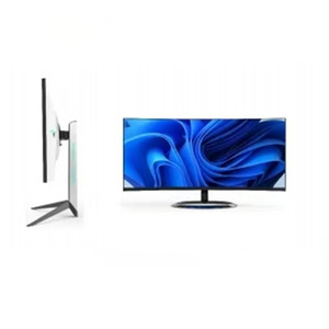 Display OEM 1ms Ips 32 34 pollici curvo Monitor del Computer 2 k 4k 165 HZ di alta qualità Desktop LCD Pc Gaming Monitor del Computer - Product Image 2