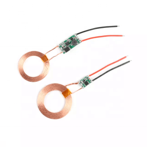 ワイヤレス電源モジュールXKT001-01送信モジュール5V/2.6A高出力送信機出力5V/2Aワイヤレス充電 - Product Image 2