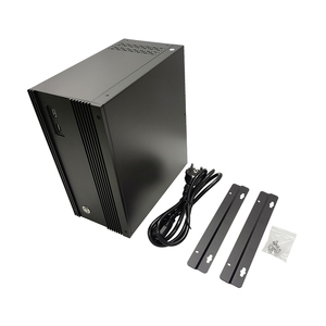 Ordenador PC industrial al por mayor con GPU GT1030 Core, ordenador de escritorio de 6 * COM - Product Image 5