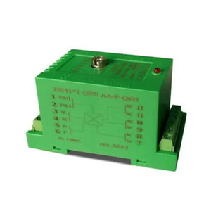 Nuovo convertitore di segnale analogico in fibra ottica 0-5V/0-10V modulo di isolamento in fibra immunità EMC elettromagnetico PLC programmazione - Product Image 3