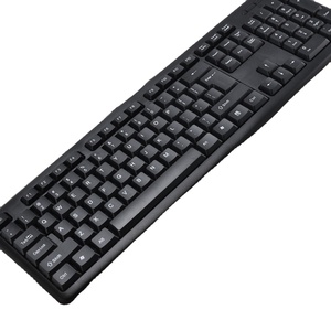 热销KB8236有线键盘迷你小尺寸USB有线键盘商务办公 - Product Image 1
