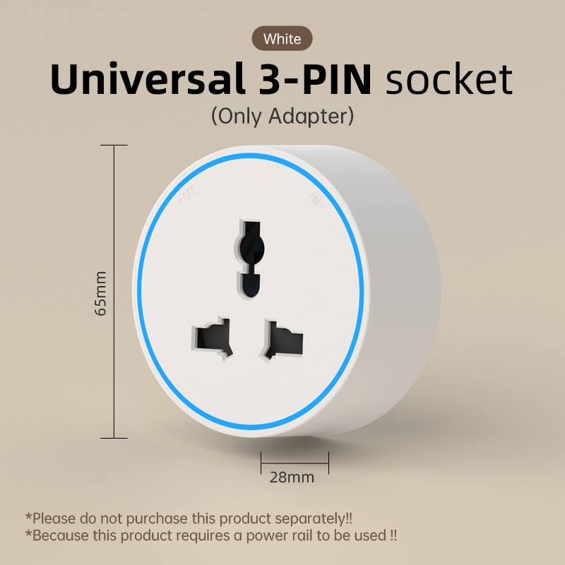 Universal socket