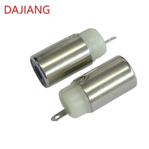 DAJIANG In-stock High-end Plug <strong>RCA</strong> Female Connectors Audio Video <strong>RCA</strong> Jack AUX <strong>RCA</strong> Male Socket Plug for <strong>Headphone</strong> - Product Image 4