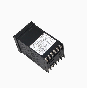 CH102 CH402 CH702 CH902 Termostato inteligente Entrada universal PID Interruptor de controlador de temperatura de carcasa corta OEM personalizable - Product Image 4