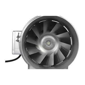 Ac Infinity yüksek sıcaklık Inline kanal Fan 6 \ "8 \" inç değişken hız kontrol paslanmaz çelik bıçaklar elektrik güç ODM - Product Image 6