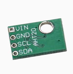 Modulo sensore di temperatura e umidità AHT20 sonda sensore di umidità ad alta precisione DHT11 modello di aggiornamento I2C