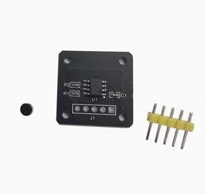 MT6701 <strong>magnetic</strong> encoder <strong>magnetic</strong> induction angle measurement <strong>sensor</strong> module 14bit high precision instead of AS5600 - Product Image 1